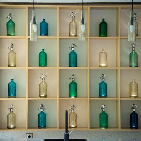 A16 Design Panzio Hotell Harkány Eksteriør bilde