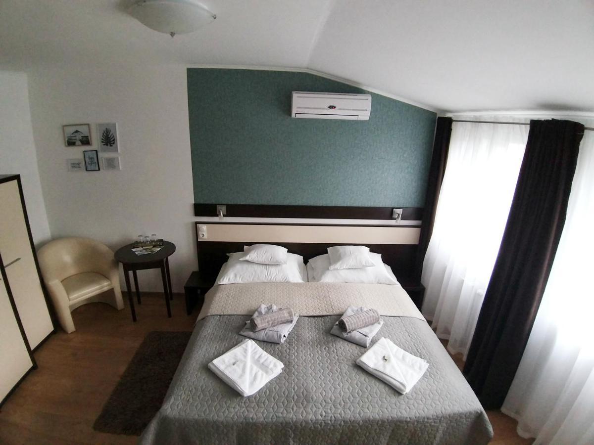 A16 Design Panzio Hotell Harkány Eksteriør bilde