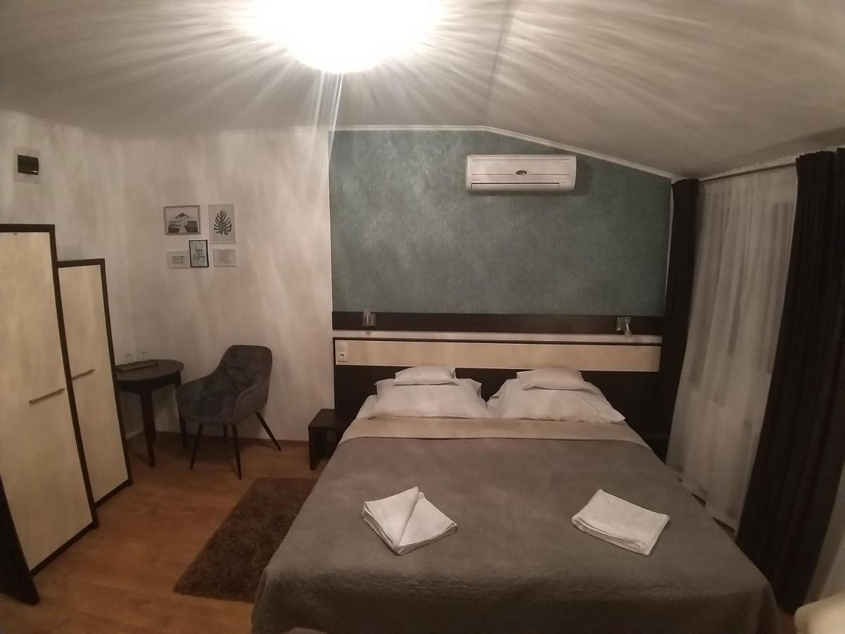 A16 Design Panzio Hotell Harkány Eksteriør bilde