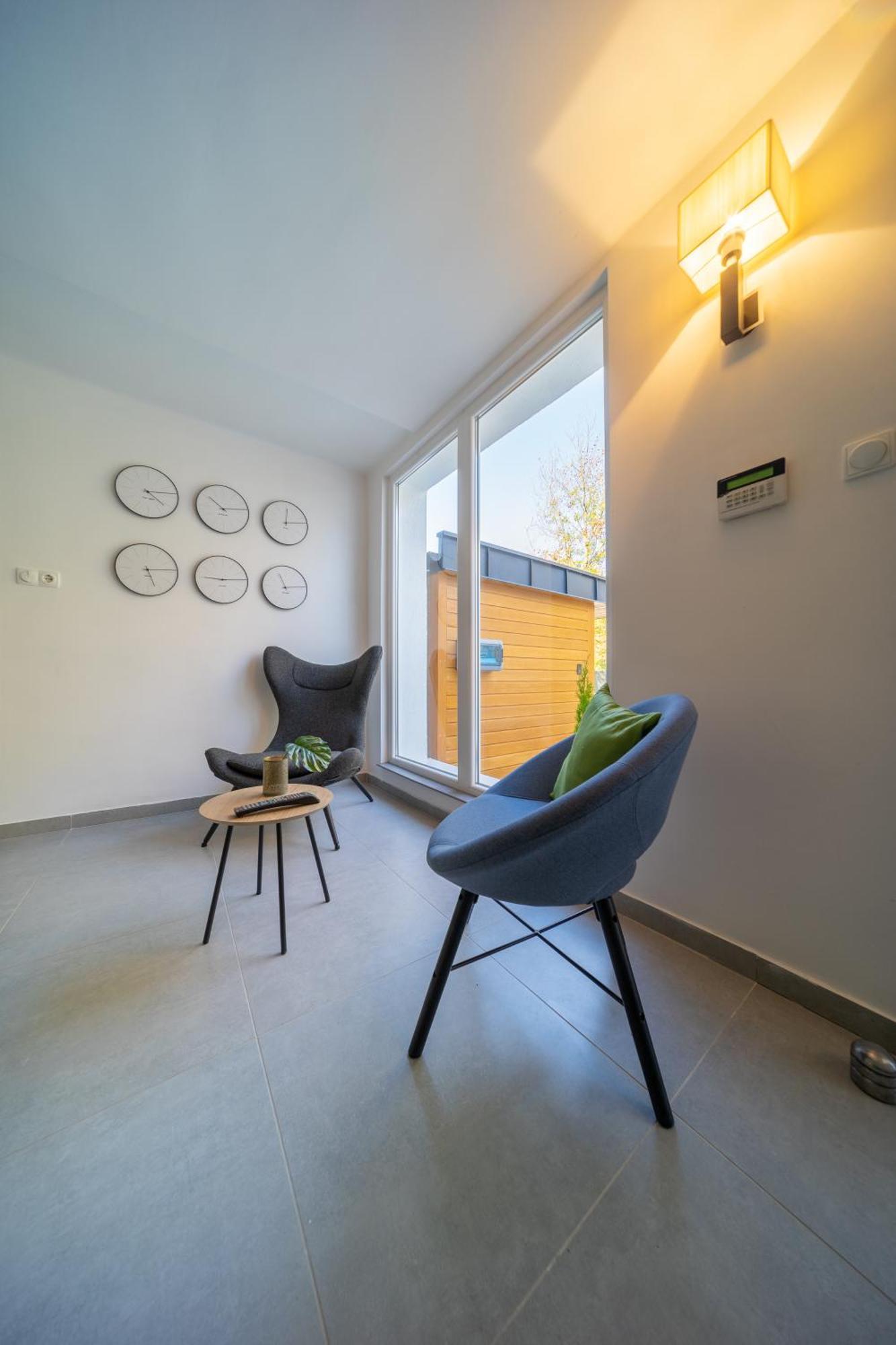 A16 Design Panzio Hotell Harkány Eksteriør bilde