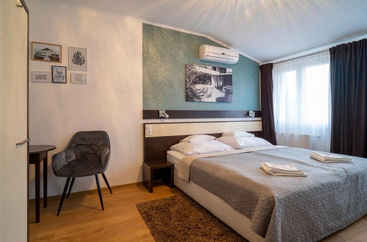 A16 Design Panzio Hotell Harkány Eksteriør bilde