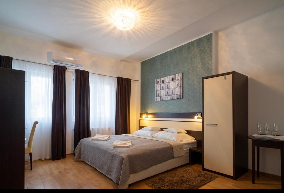 A16 Design Panzio Hotell Harkány Eksteriør bilde