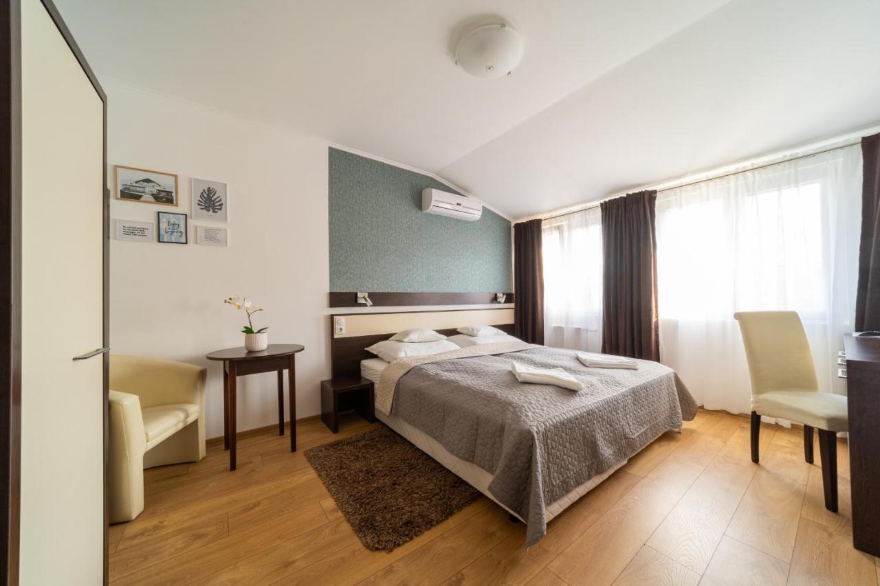 A16 Design Panzio Hotell Harkány Eksteriør bilde