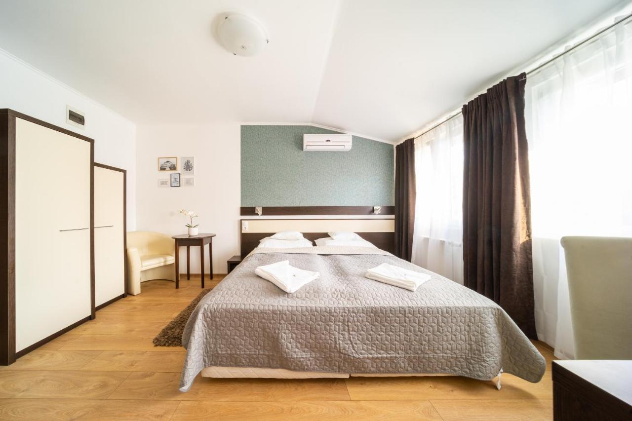 A16 Design Panzio Hotell Harkány Eksteriør bilde