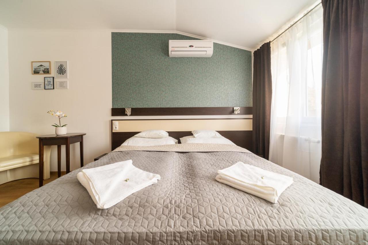 A16 Design Panzio Hotell Harkány Eksteriør bilde